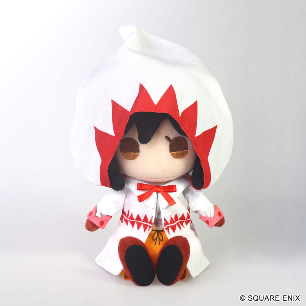 Final Fantasy IX Plüschfigur Garnet Till Alexandros XVII 20 cm