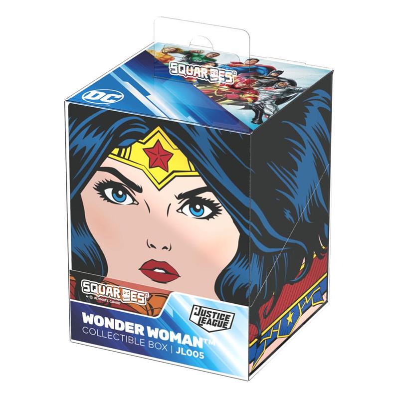 Squaroes - Squaroe DC Justice League™ 005 - Wonder Woman™