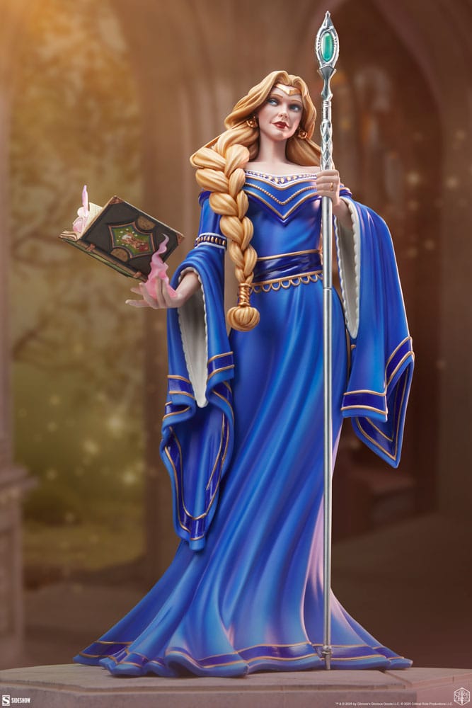 The Legend of Vox Machina Critical Role collection Statue Allura Vysoren 32 cm