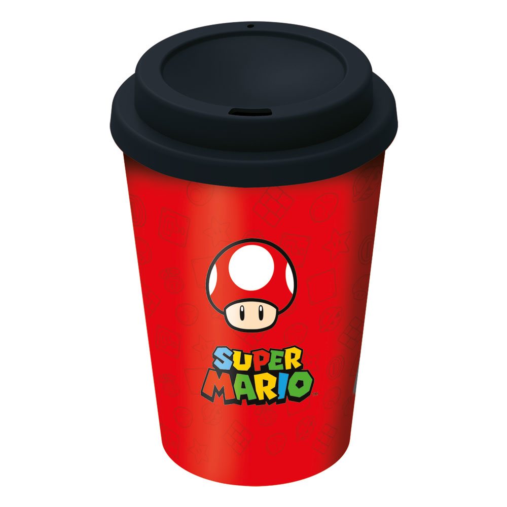 Super Mario Travel Mug