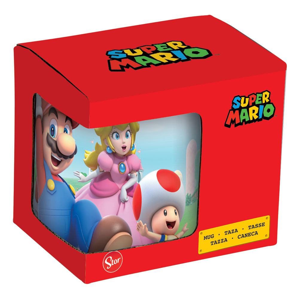 Nintendo Tasse Super Mario II