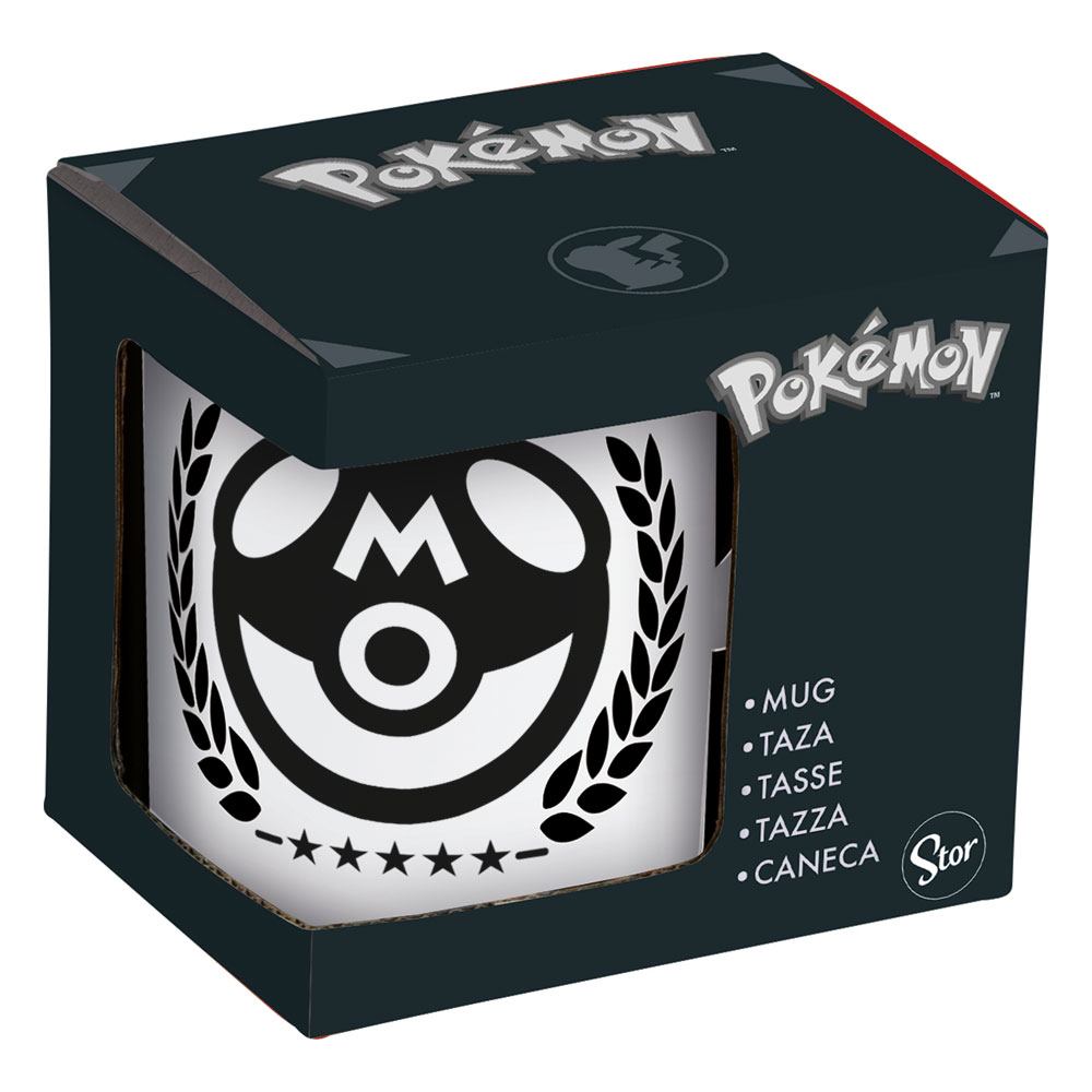 Pokemon Mug Move