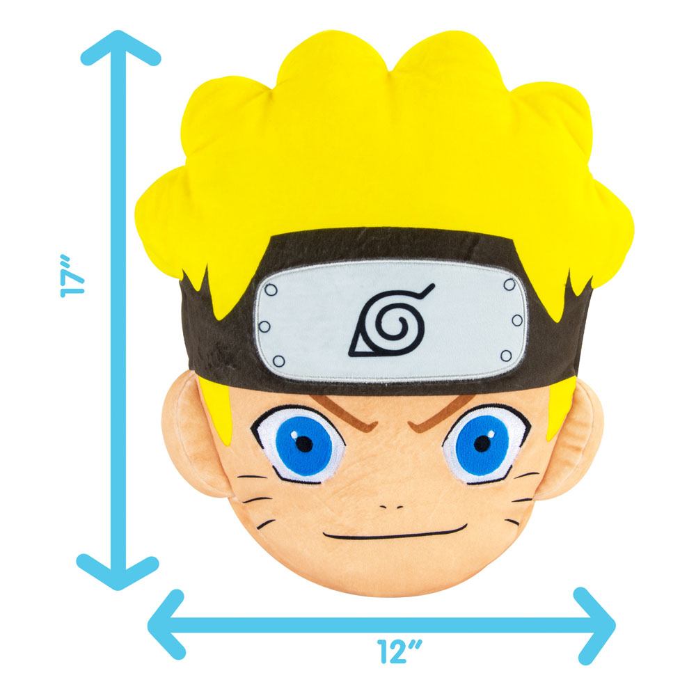 Naruto: Shippuden Mocchi-Mocchi Plüschfigur Naruto Uzumaki 43 cm