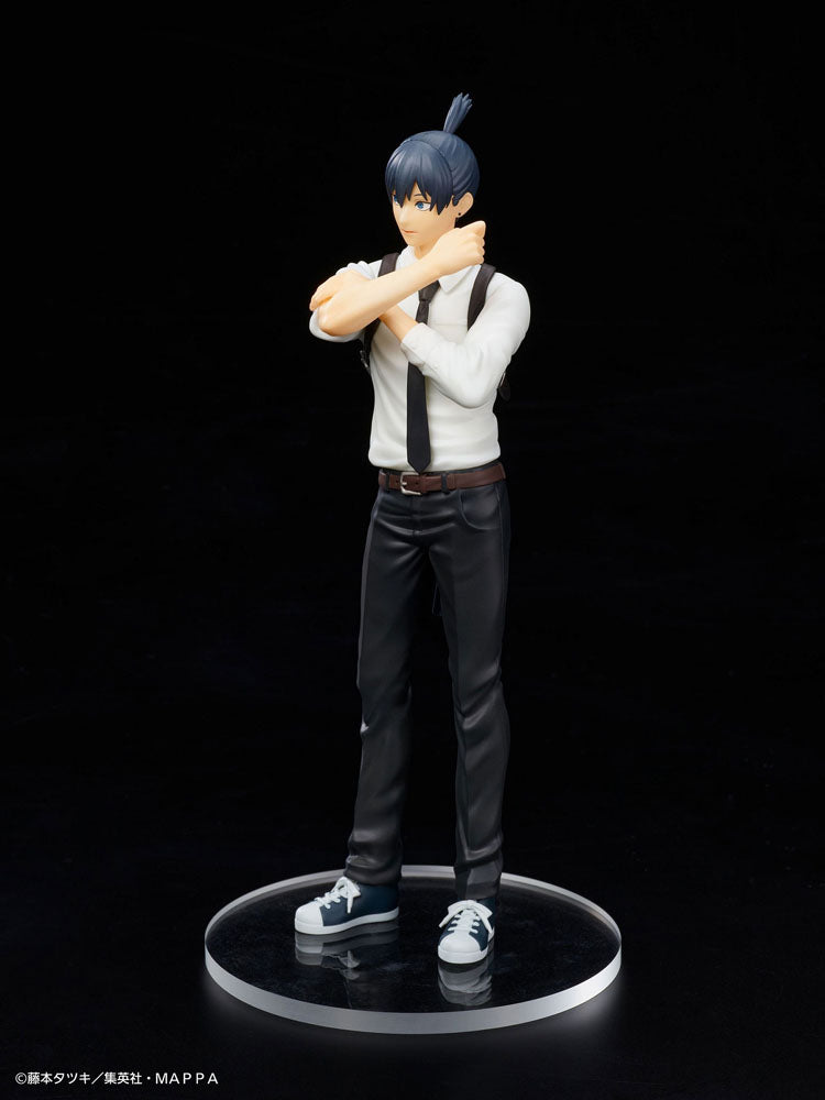 Chainsaw Man PVC Statue Aki Hayakawa 23 cm