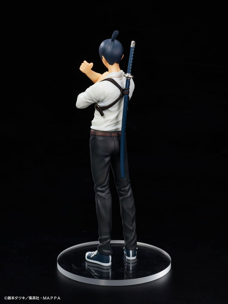 Chainsaw Man PVC Statue Aki Hayakawa 23 cm