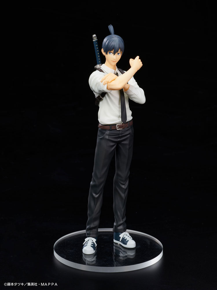 Chainsaw Man PVC Statue Aki Hayakawa 23 cm
