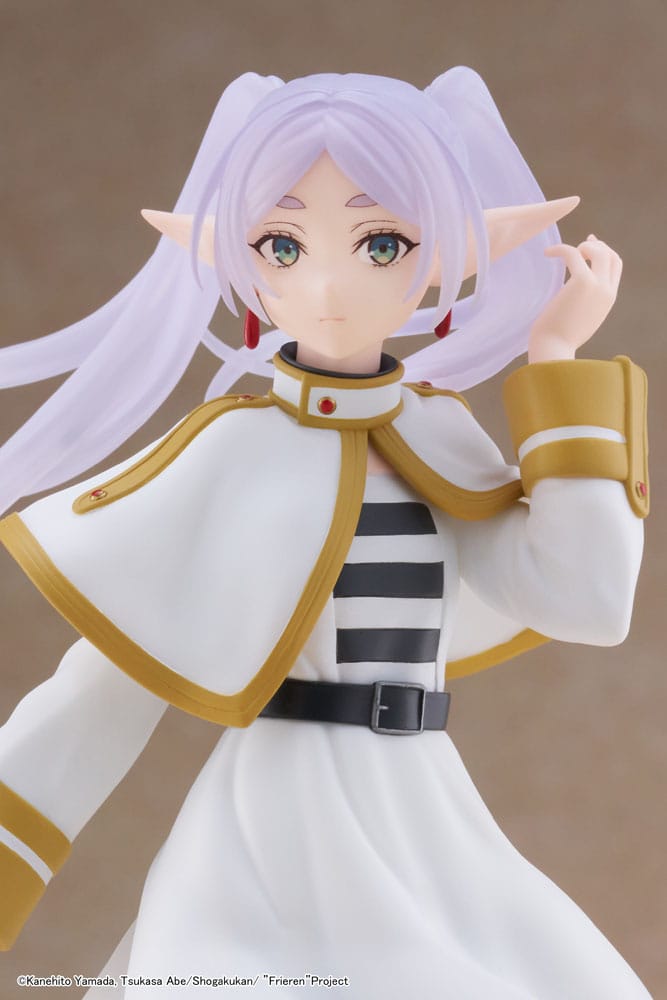 Frieren: Beyond Journey's End Coreful PVC Statue Frieren 18 cm