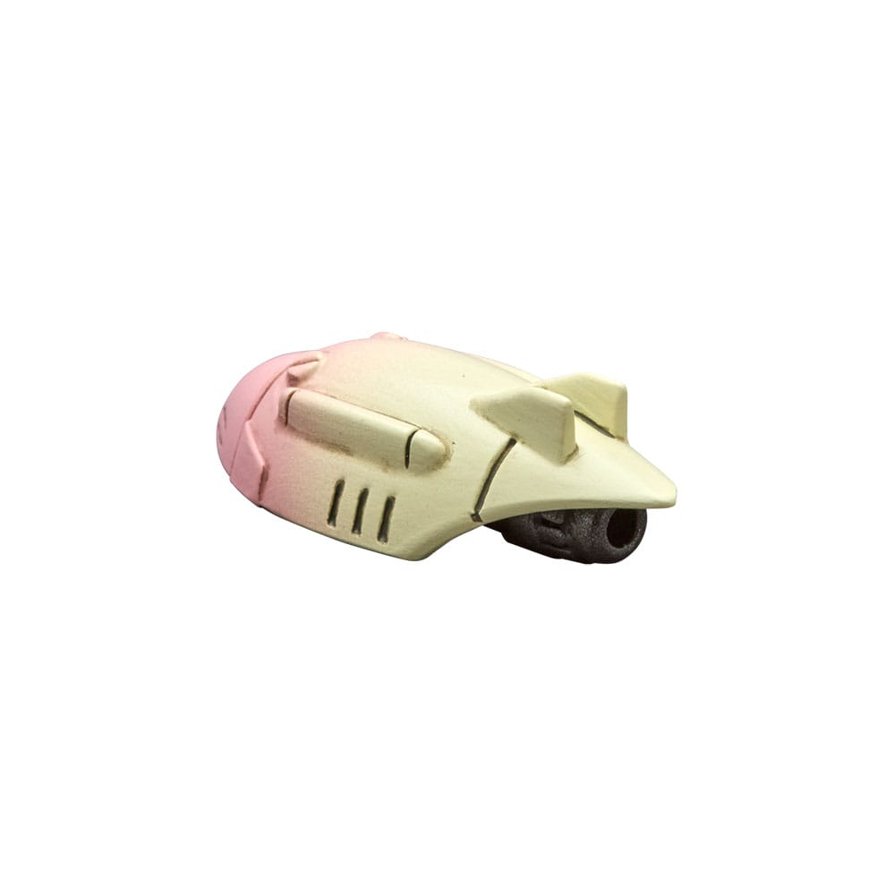 Monster Hunter Zoids Plastic Model Kit 1/35 Gatling Fox Mizutsune 36 cm