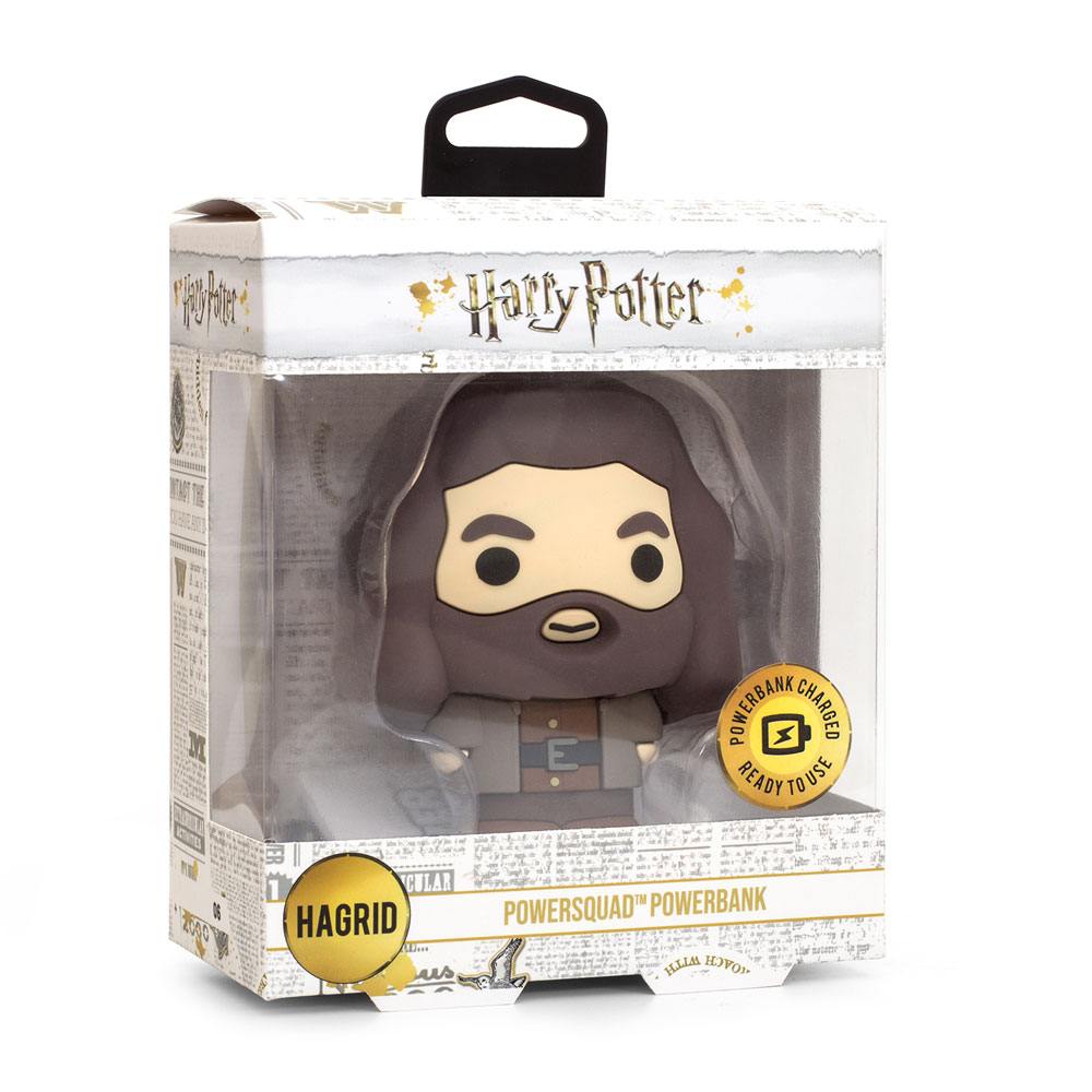Harry Potter PowerSquad Powerbank Hagrid 2500mAh