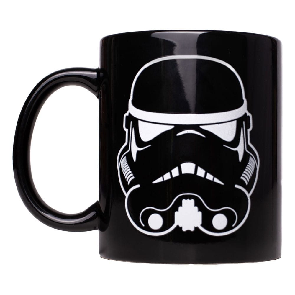 Star Wars Tasse mit Thermoeffekt Stormtrooper