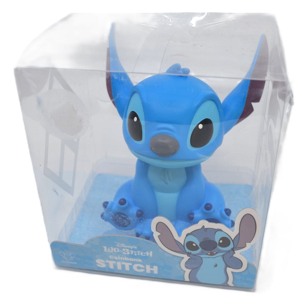 Lilo & Stitch Spardose Stitch 15 cm