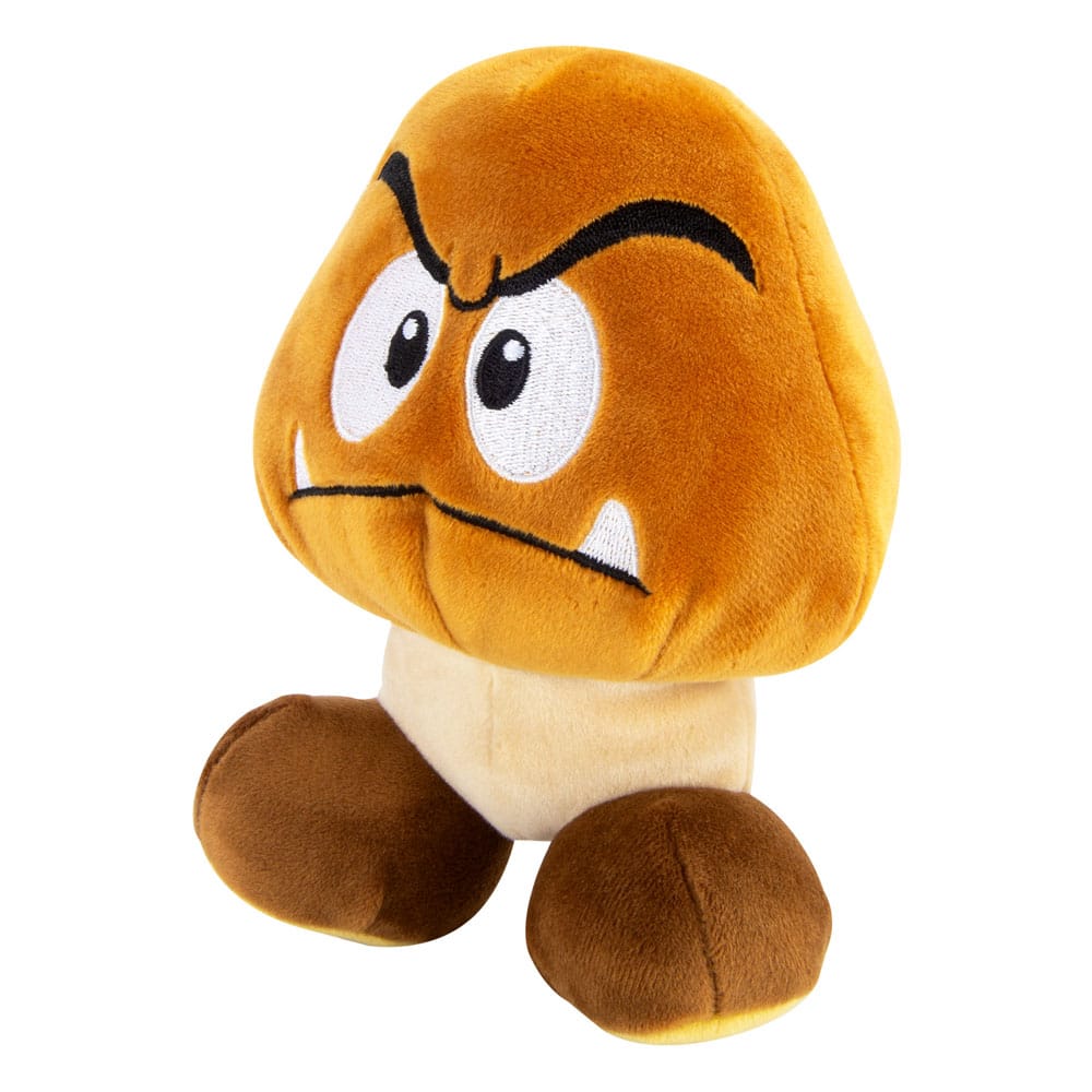 Mario Kart Mocchi-Mocchi Plush Figure Goomba 15 cm