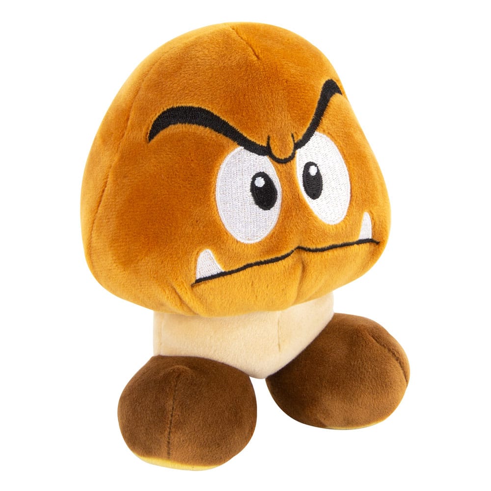 Mario Kart Mocchi-Mocchi Plüschfigur Goomba 15 cm