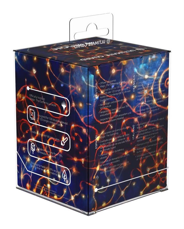 Ultimate Guard RTE Boulder 100+ Magic: The Gathering "Bloomburrow"- Great-Night Owl's Egg