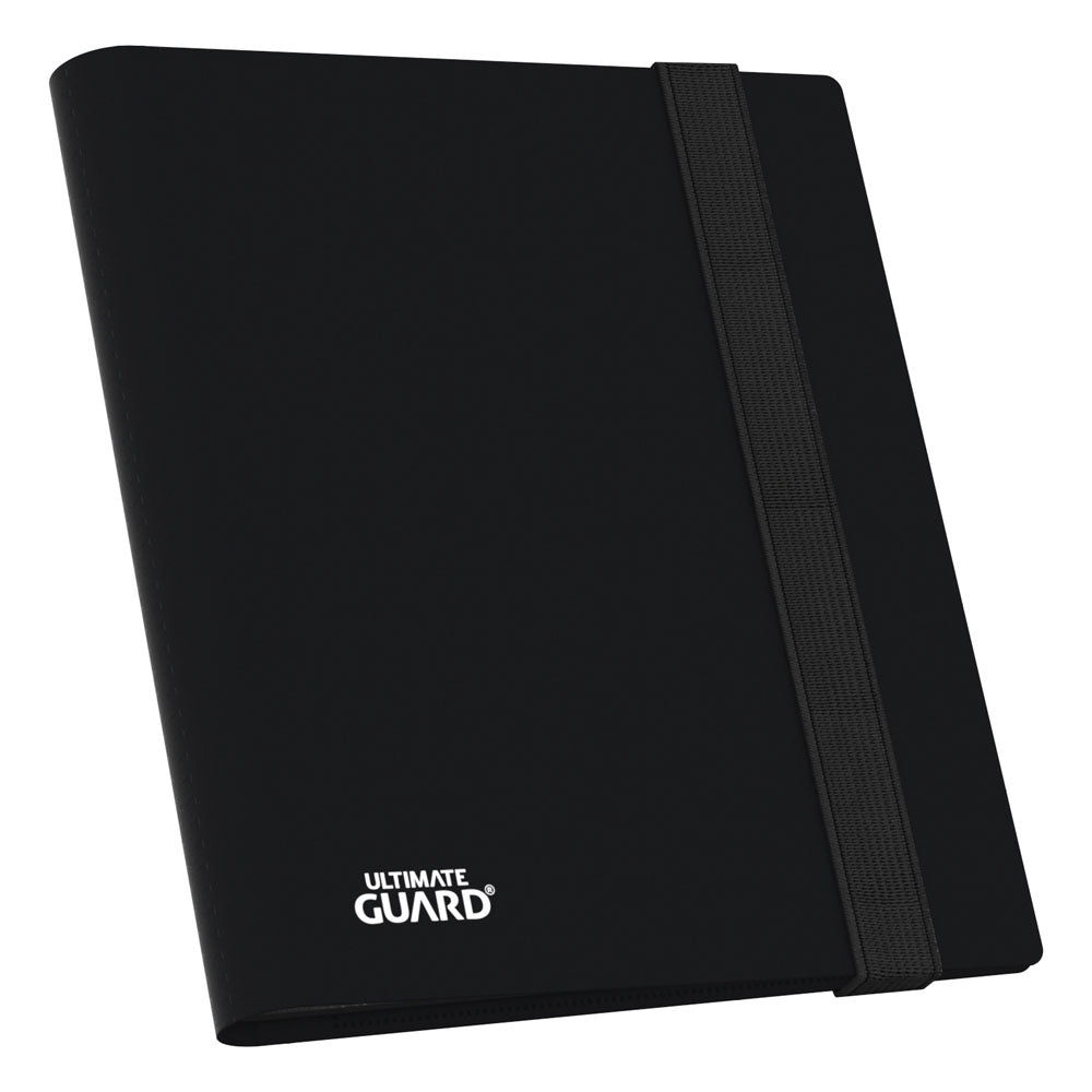 Ultimate Guard Flexxfolio 160 - 8-Pocket Schwarz