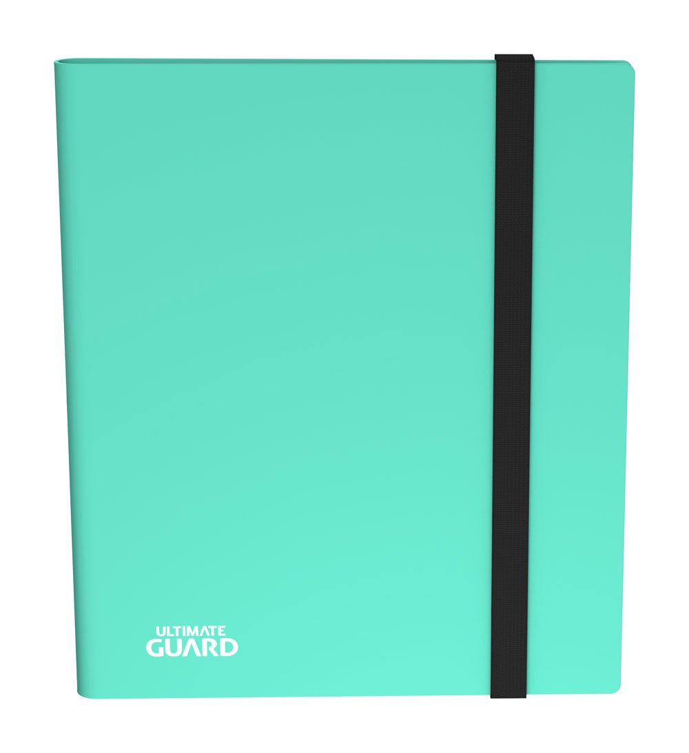 Ultimate Guard 4-Pocket FlexXfolio Türkis