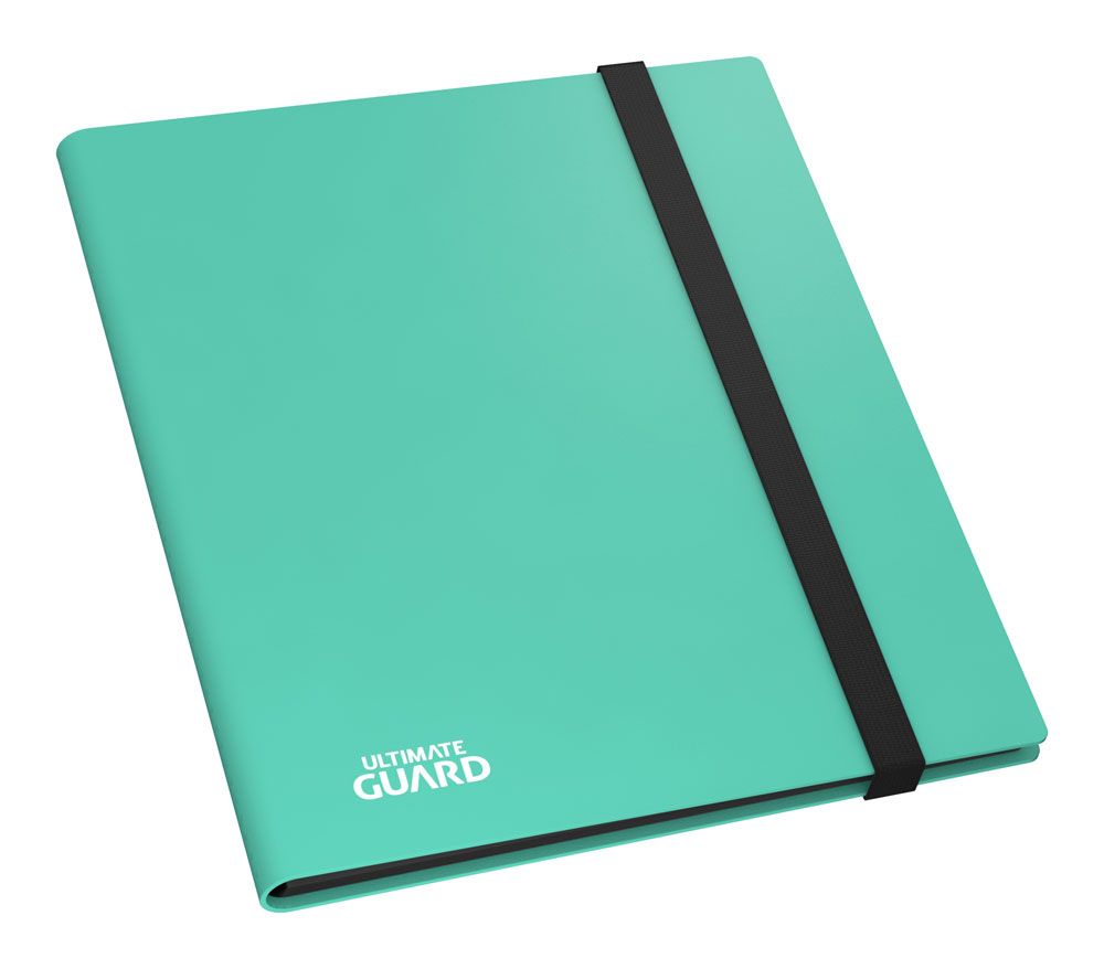 Ultimate Guard 4-Pocket FlexXfolio Türkis