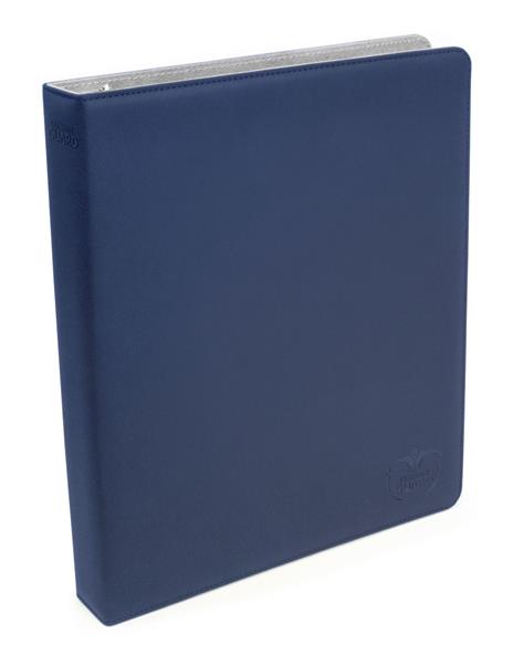 Ultimate Guard Supreme Collector´s Album 3-Ring XenoSkin Slim Dunkelblau