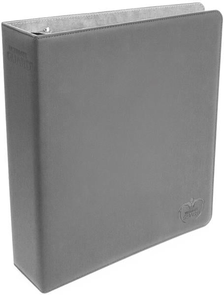 Ultimate Guard Supreme Collector´s Album 3-Ring XenoSkin Grey