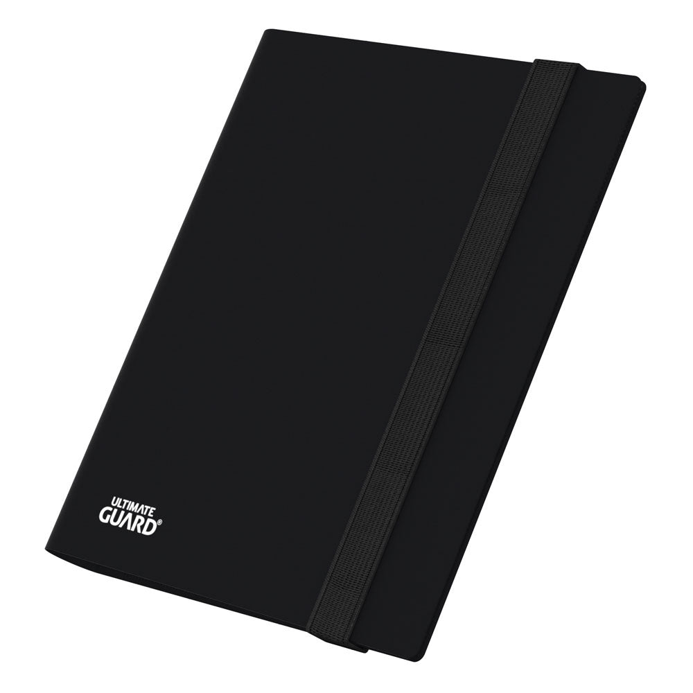 Ultimate Guard Flexxfolio 360 - 18-Pocket Mini American Black