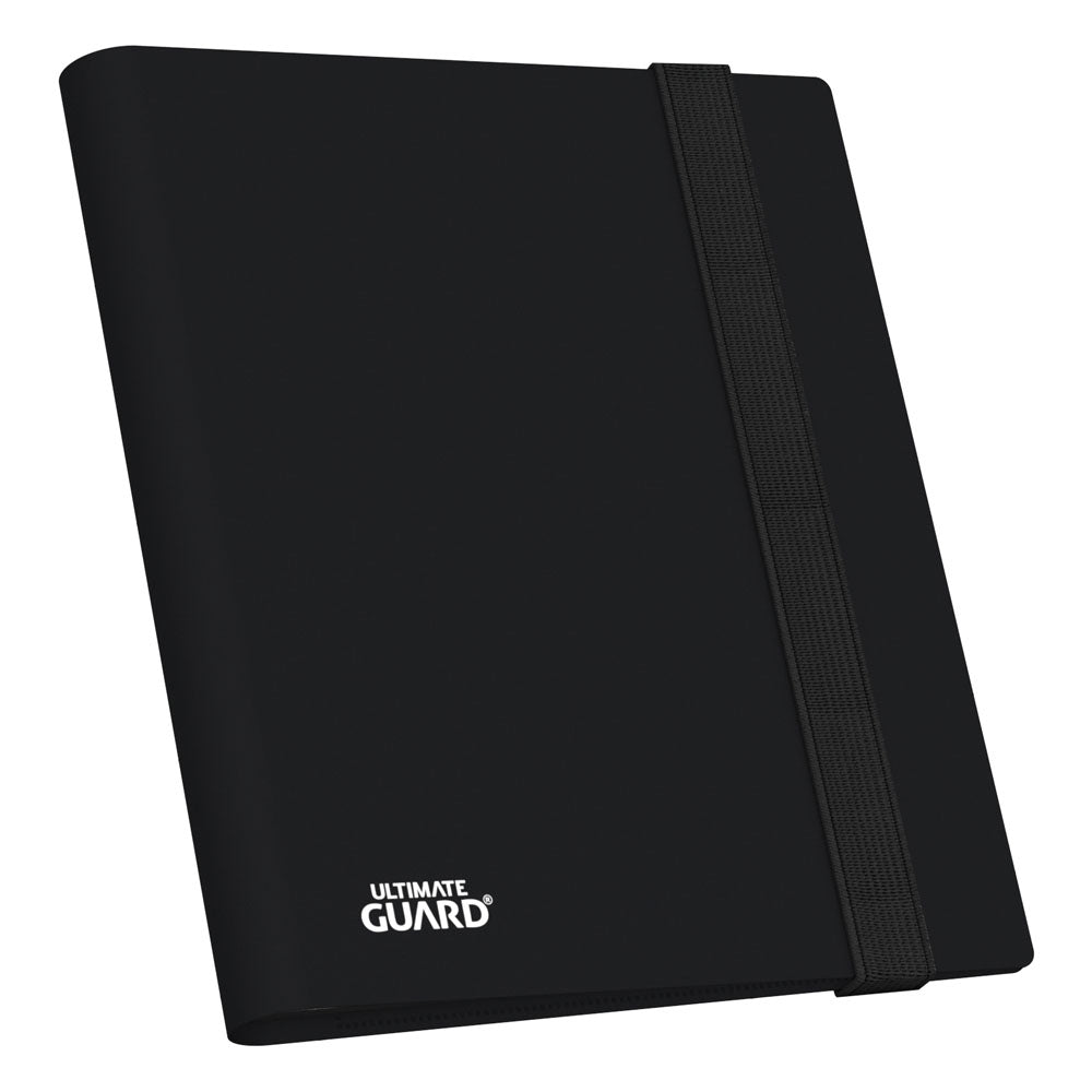Ultimate Guard Flexxfolio 360 - 18-Pocket Mini American Black