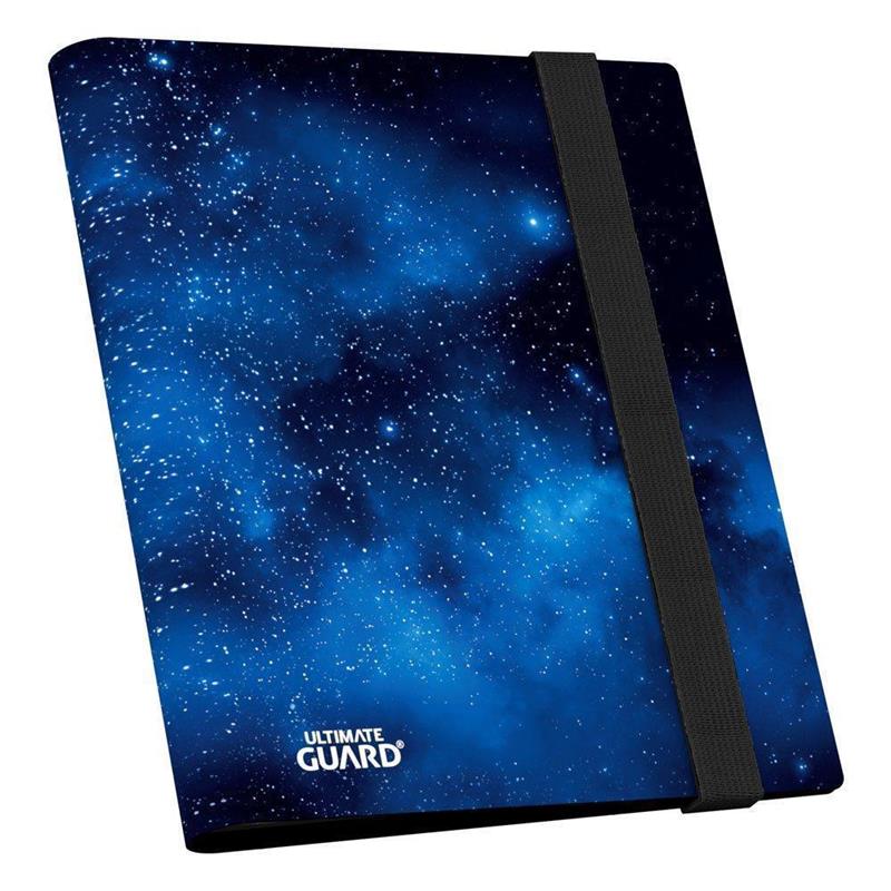 Ultimate Guard Flexxfolio 360 - 18-Pocket Mini American Mystic Space Edition