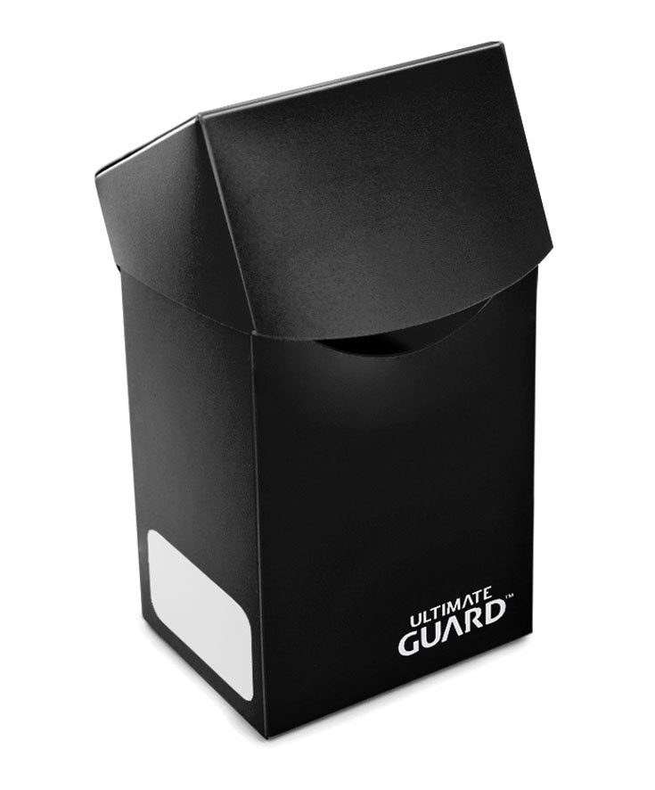 Ultimate Guard Mini Card Case 75+ Black