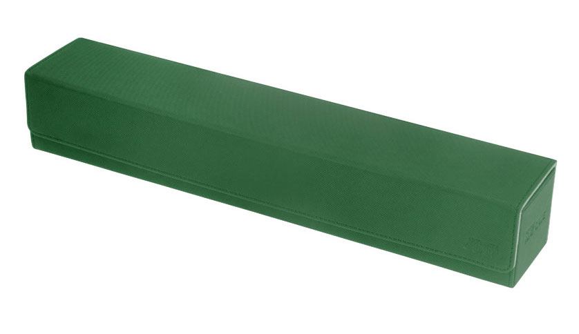 Ultimate Guard Flip´n´Tray Mat Case XenoSkin Green