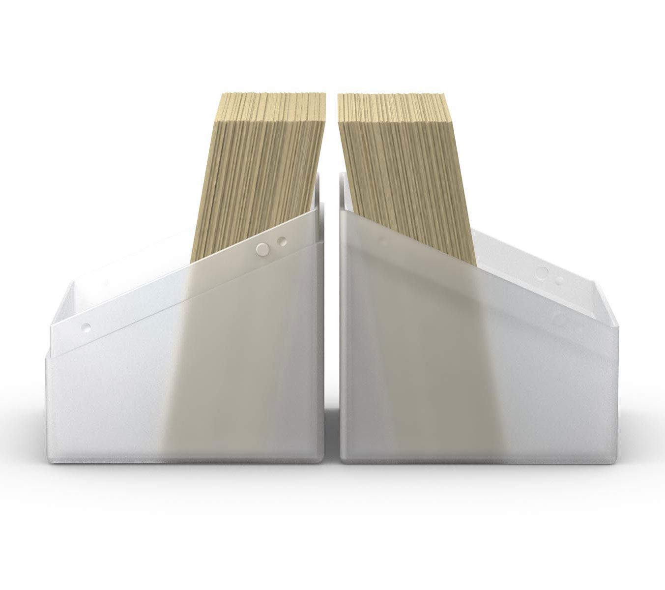 Ultimate Guard Boulder™ Deck Case 100+ Standard Size Frosted