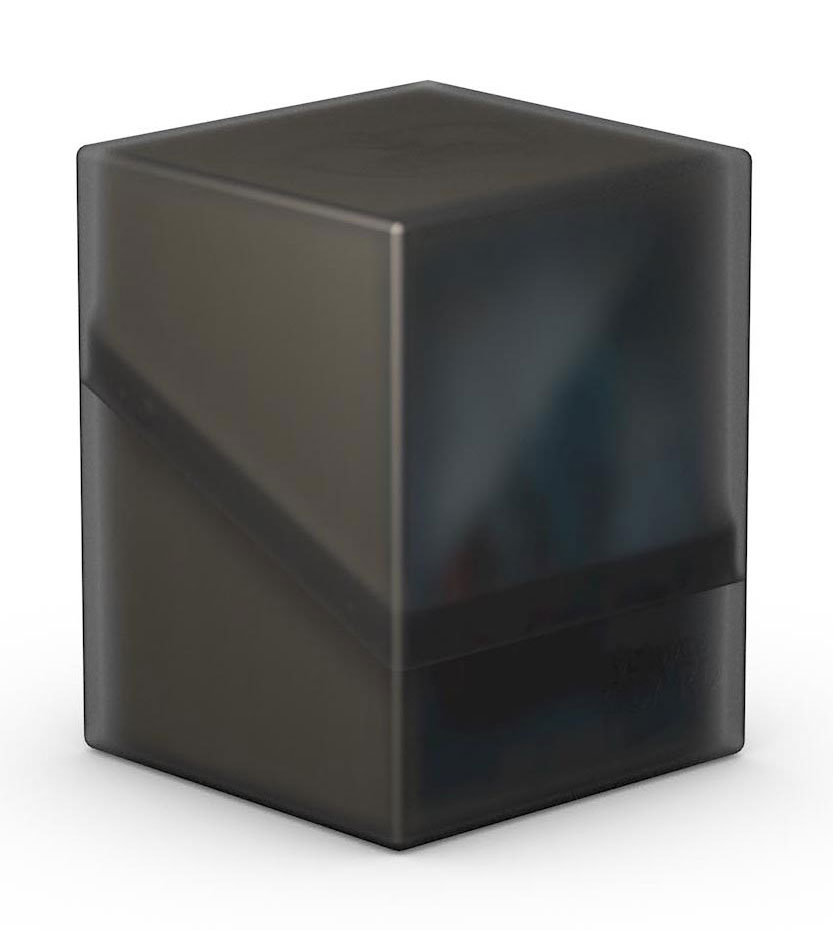 Ultimate Guard Boulder™ Deck Case 100+ Standardgröße Onyx