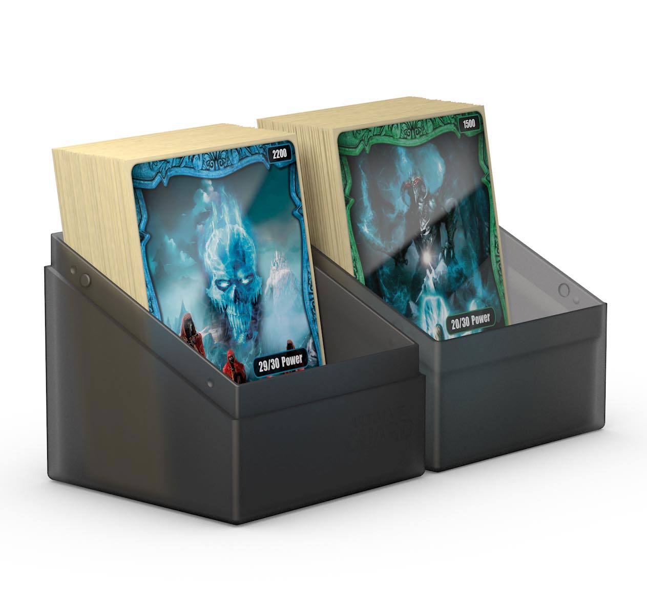 Ultimate Guard Boulder™ Deck Case 100+ Standardgröße Onyx