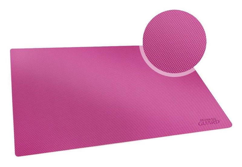 Ultimate Guard Play-Mat XenoSkin™ Edition Hot Pink 61 x 35 cm