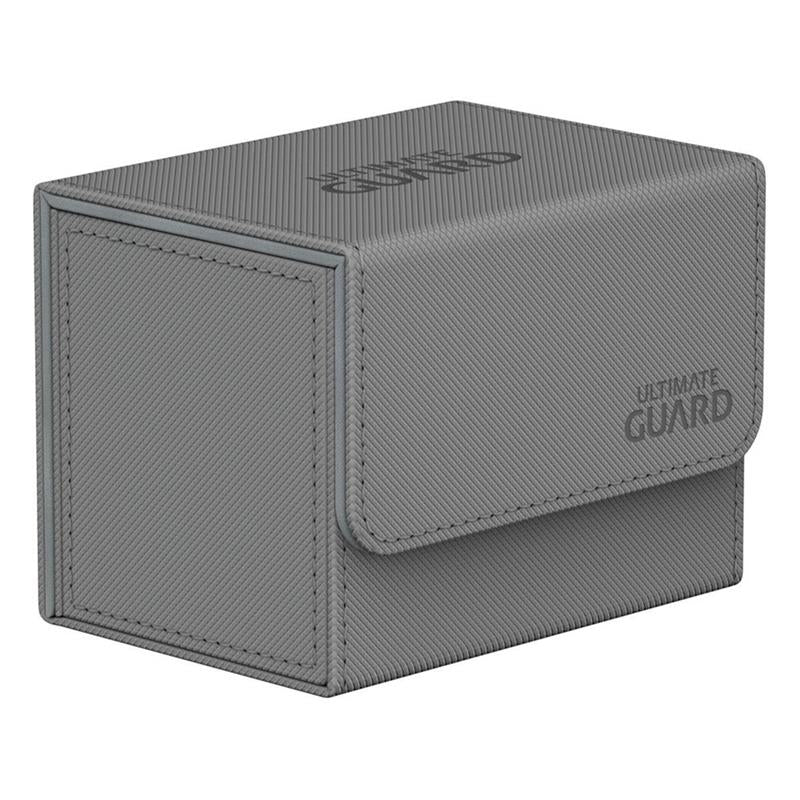 Ultimate Guard Sidewinder 80+ XenoSkin Grau