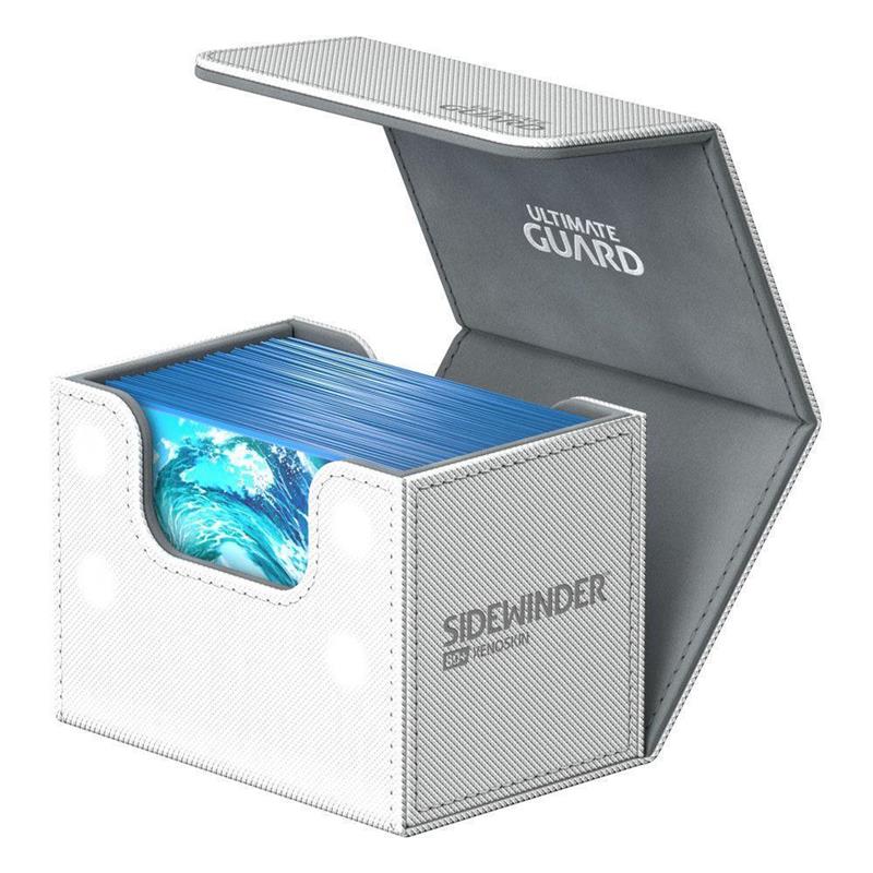 Ultimate Guard Sidewinder 80+ XenoSkin Weiß
