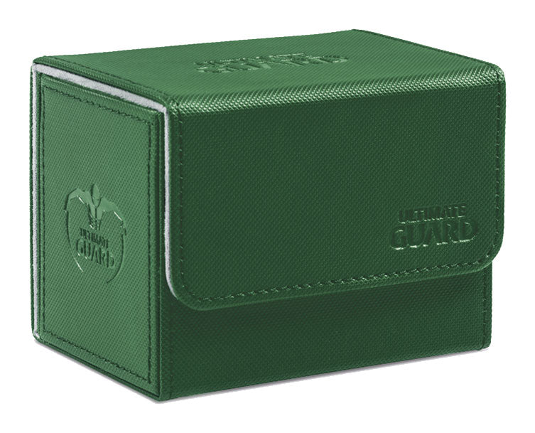 Ultimate Guard SideWinder™ 80+ Standardgröße XenoSkin™ Grün