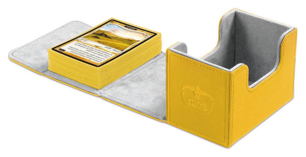 Ultimate Guard SideWinder™ 80+ Standardgröße XenoSkin™ Amber