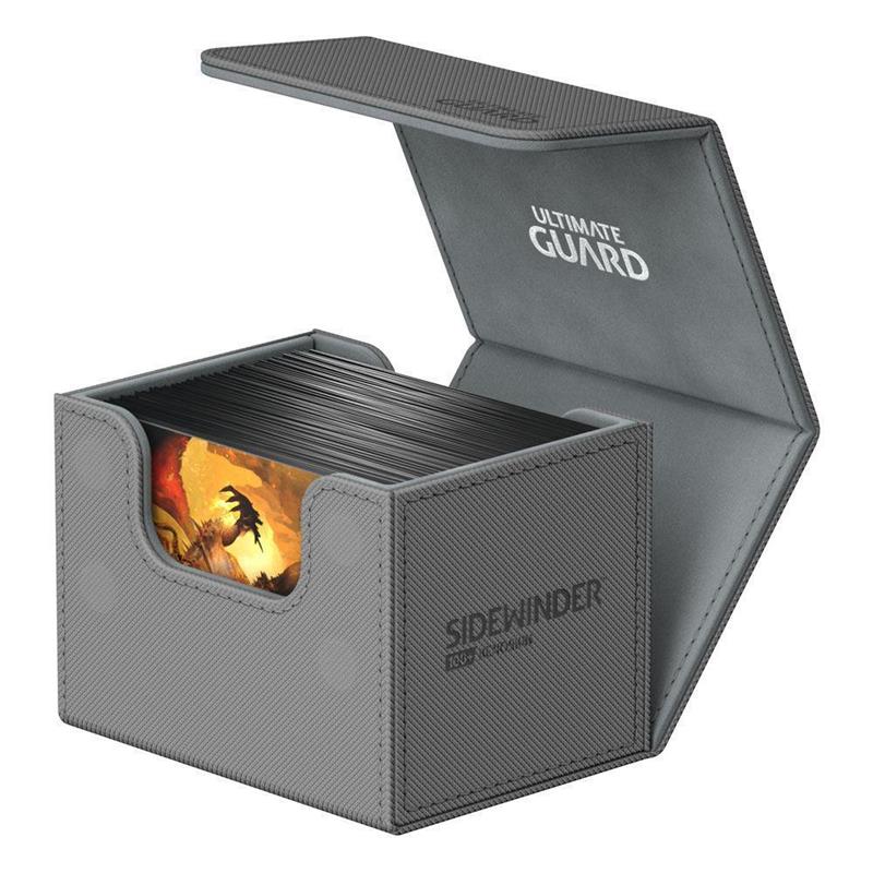 Ultimate Guard Sidewinder 100+ XenoSkin Grey