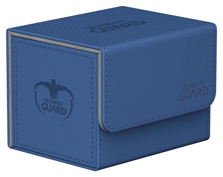 Ultimate Guard SideWinder™ 100+ Standard Size XenoSkin™ Blue