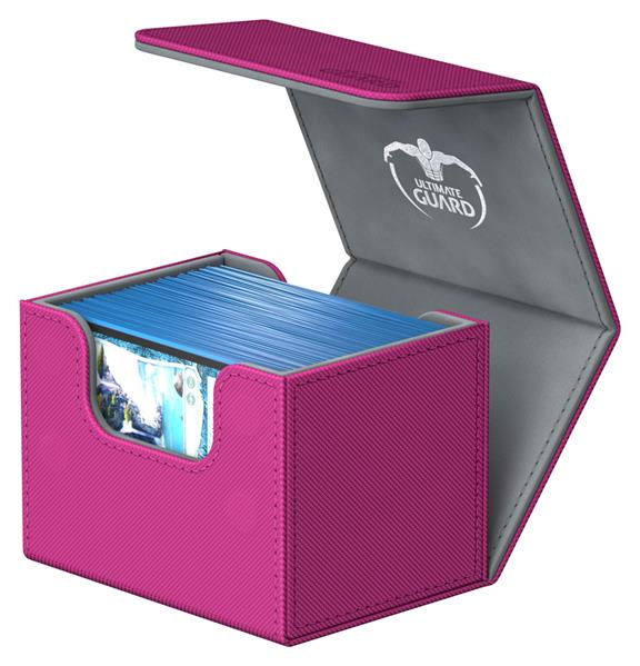 Ultimate Guard SideWinder™ 100+ Standardgröße XenoSkin™ Pink