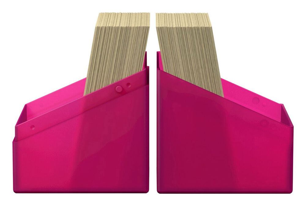 Ultimate Guard Boulder Deck Case 100+ Standard Size Rhodonite