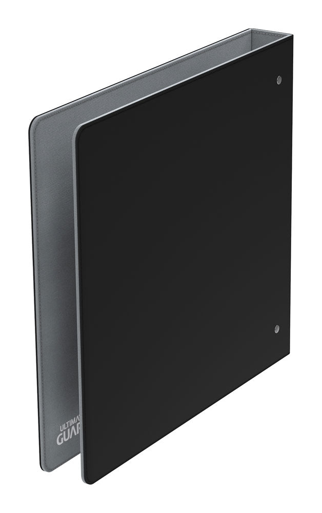 Ultimate Guard Supreme Collector´s Album QuadRow™ 3-Ring XenoSkin™ Slim Black