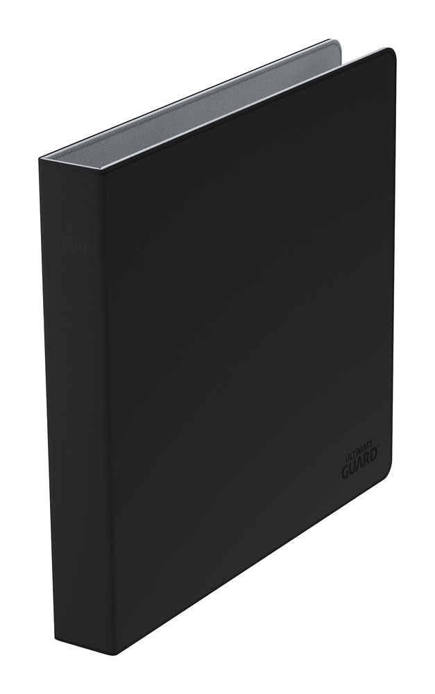 Ultimate Guard Supreme Collector´s Album QuadRow™ 3-Ring XenoSkin™ Slim Black