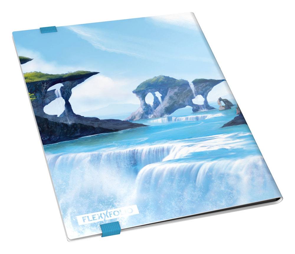 Ultimate Guard 9-Pocket FlexXfolio Lands Edition Insel I