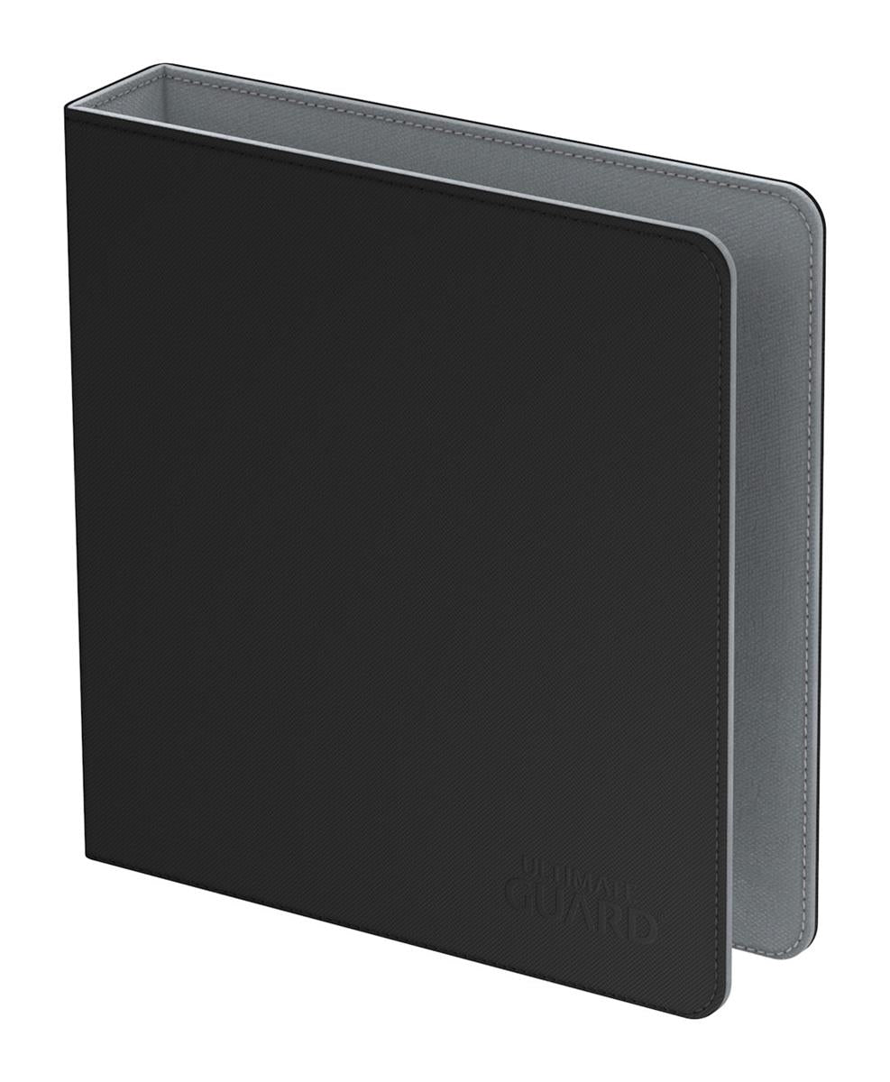Ultimate Guard Supreme Collector´s Compact Album Slim XenoSkin™ Black