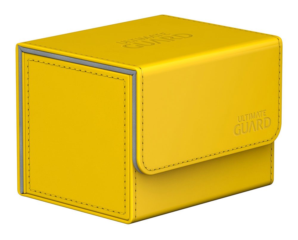 Ultimate Guard SideWinder 100+ Standardgröße ChromiaSkin Gelb