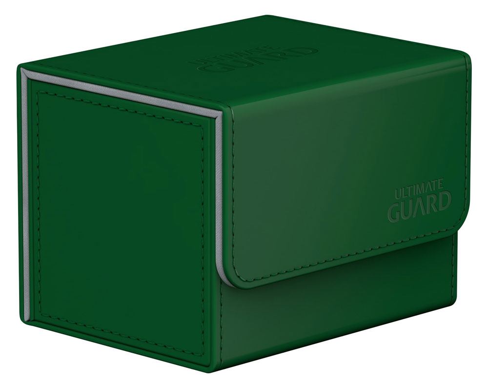 Ultimate Guard SideWinder 100+ Standardgröße ChromiaSkin Grün