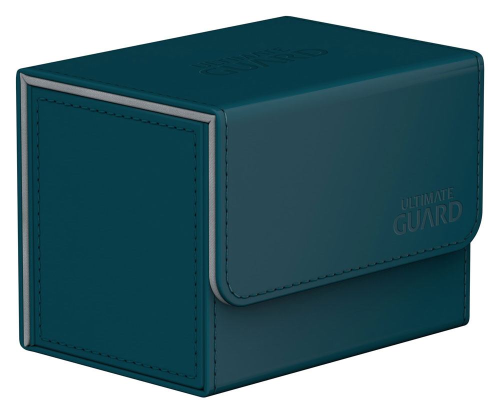 Ultimate Guard SideWinder 80+ Standardgröße ChromiaSkin Aurorean