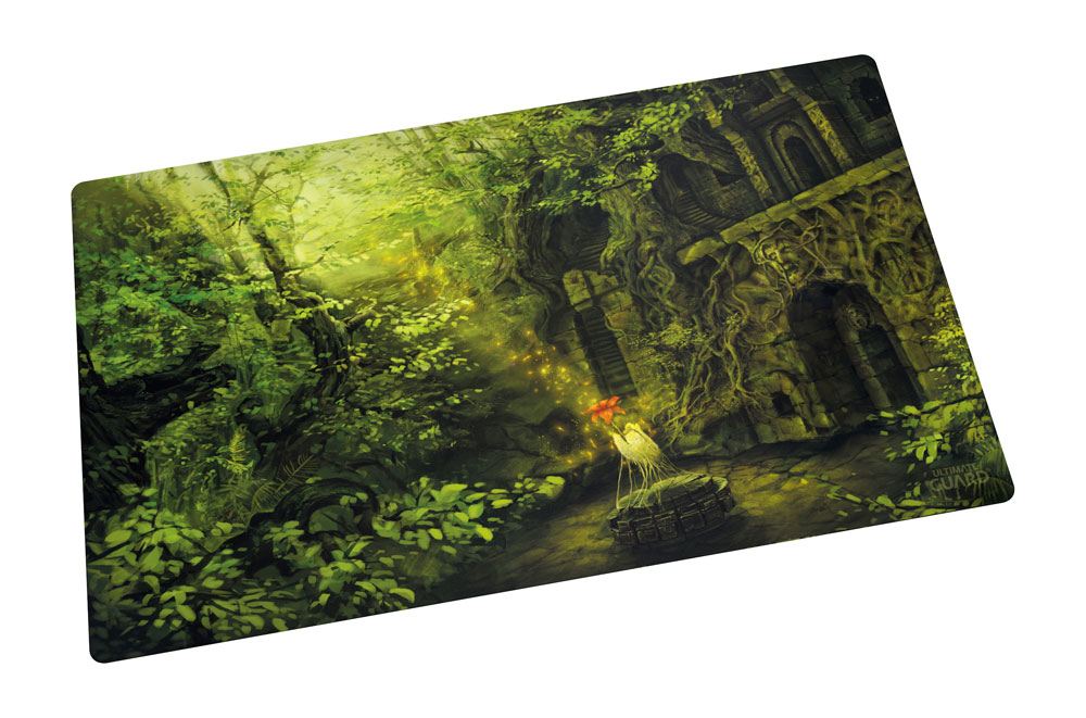 Ultimate Guard Play-Mat Lands Edition II Forest 61 x 35 cm