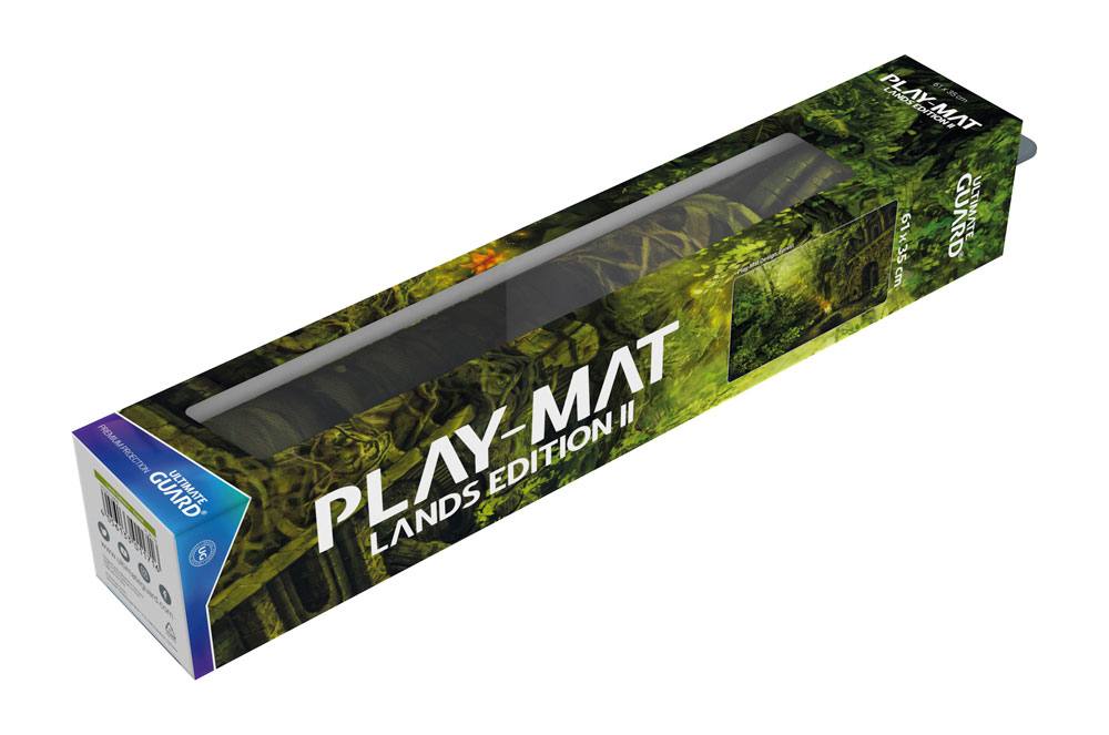 Ultimate Guard Play-Mat Lands Edition II Forest 61 x 35 cm