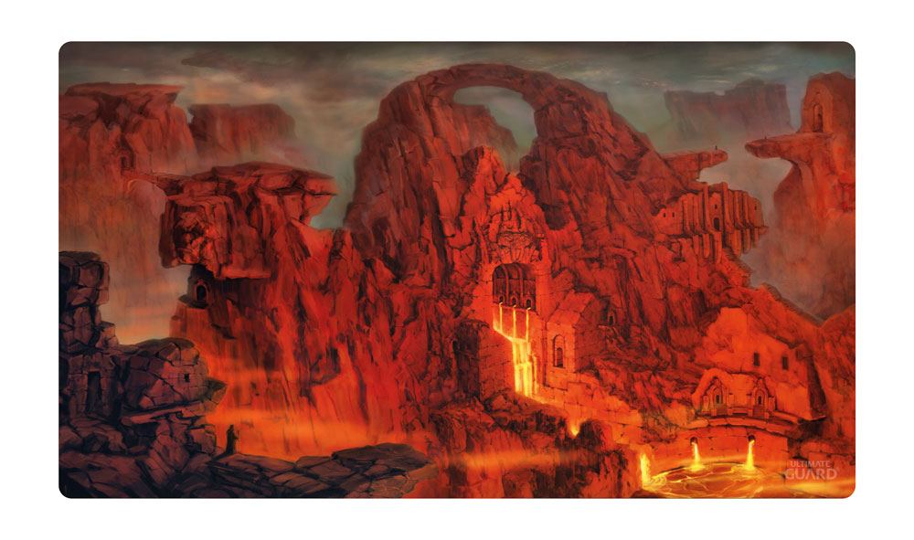 Ultimate Guard Play-Mat Lands Edition II Mountain 61 x 35 cm